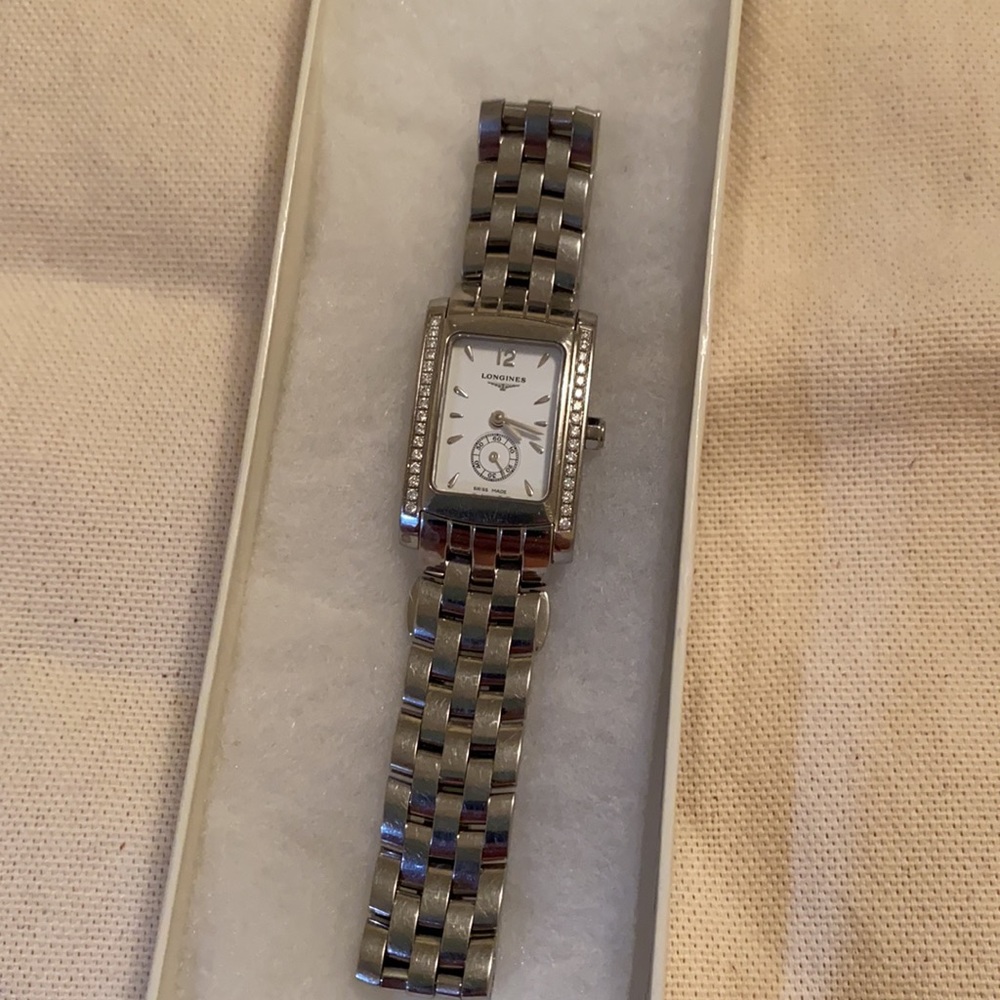 Longines Swiss Made Womens Watch - Picture 2 of 5
